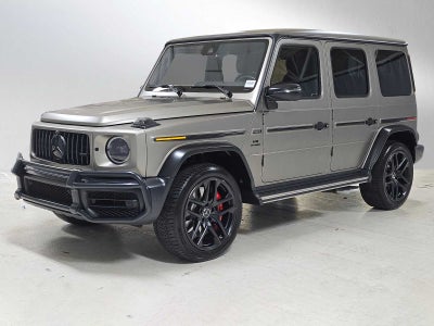 2024 Mercedes-Benz AMG® G 63 4MATIC® SUV