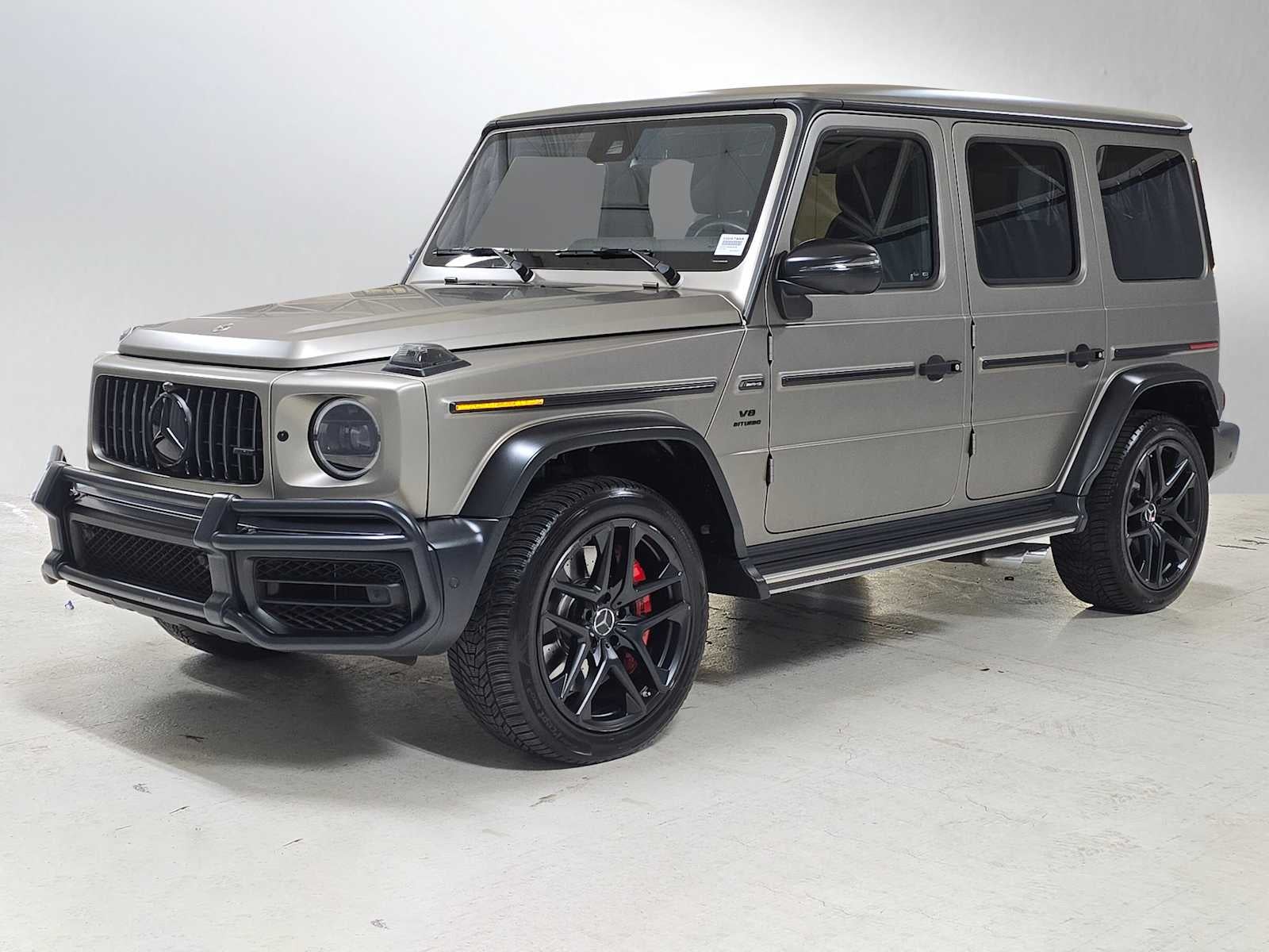 2024 Mercedes-Benz AMG® G 63 4MATIC® SUV
