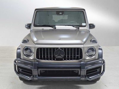 2024 Mercedes-Benz AMG® G 63 4MATIC® SUV