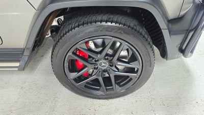 2024 Mercedes-Benz AMG® G 63 4MATIC® SUV