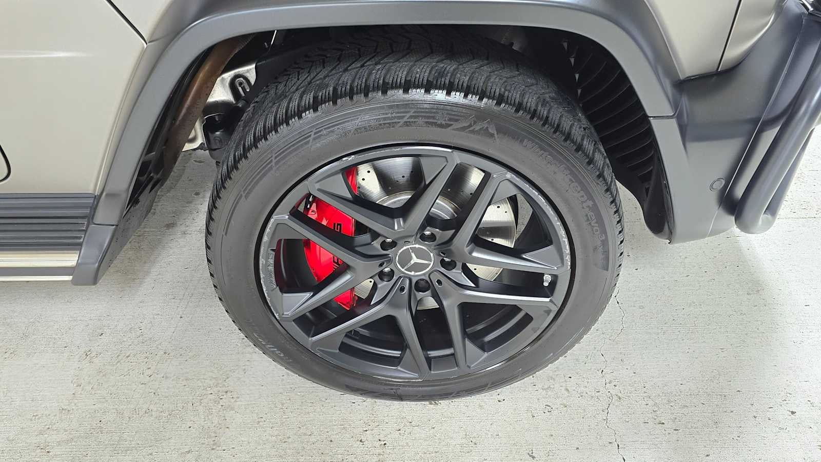 2024 Mercedes-Benz AMG® G 63 4MATIC® SUV