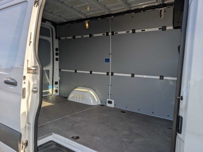 2025 Mercedes-Benz Sprinter 2500 Standard Roof I4 Diesel 144" RWD