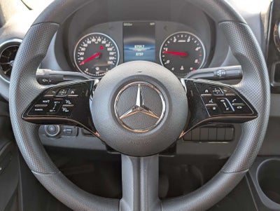 2025 Mercedes-Benz Sprinter 2500 Standard Roof I4 Diesel 144" RWD