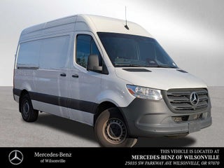 2025 Mercedes-Benz Sprinter 2500 Standard Roof I4 Diesel 144" RWD