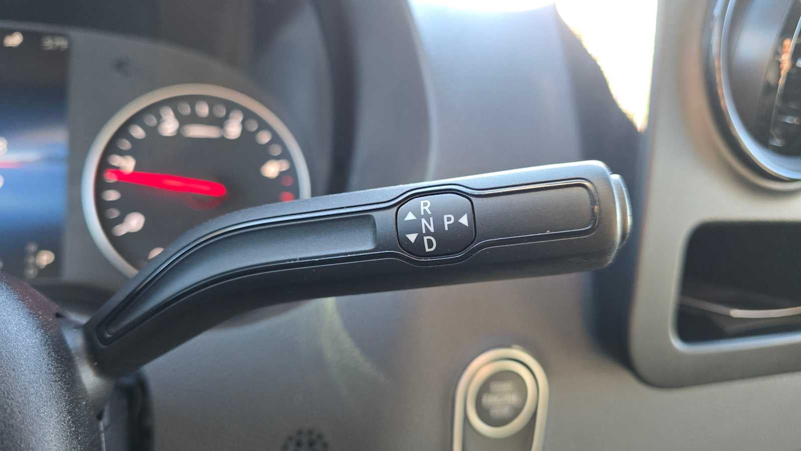 2025 Mercedes-Benz Sprinter 2500 Standard Roof I4 Diesel 144" RWD