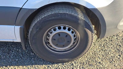 2025 Mercedes-Benz Sprinter 2500 Standard Roof I4 Diesel 144" RWD