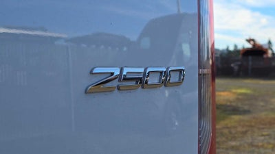 2025 Mercedes-Benz Sprinter 2500 Standard Roof I4 Diesel 144" RWD
