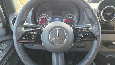 2025 Mercedes-Benz Sprinter 2500 Standard Roof I4 Diesel 144" RWD