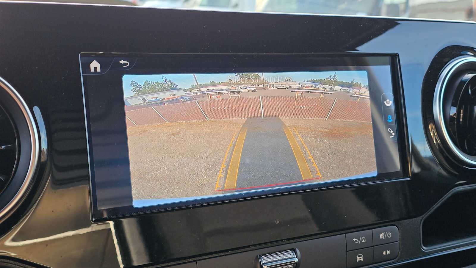 2025 Mercedes-Benz Sprinter 2500 Standard Roof I4 Diesel 144" RWD