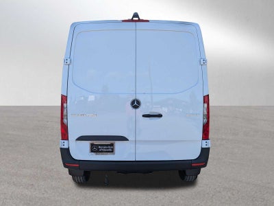 2025 Mercedes-Benz Sprinter 2500 Standard Roof I4 Diesel 144" RWD