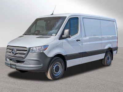 2025 Mercedes-Benz Sprinter 2500 Standard Roof I4 Diesel 144" RWD