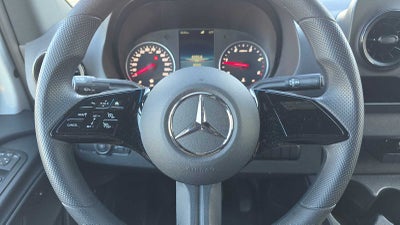 2025 Mercedes-Benz Sprinter 2500 Standard Roof I4 Diesel 144" RWD