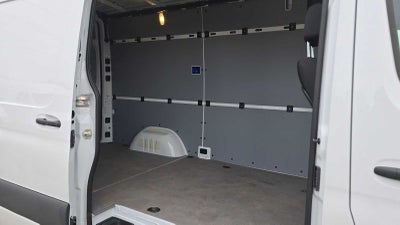 2025 Mercedes-Benz Sprinter 2500 Standard Roof I4 Diesel 144" RWD