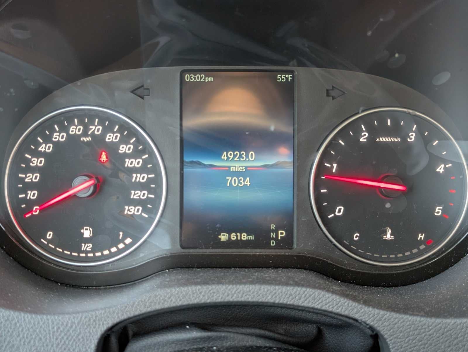 2025 Mercedes-Benz Sprinter 2500 Standard Roof I4 Diesel 144" RWD