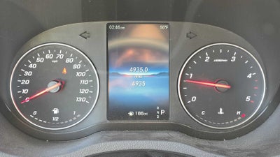 2025 Mercedes-Benz Sprinter 2500 Standard Roof I4 Diesel 144" RWD