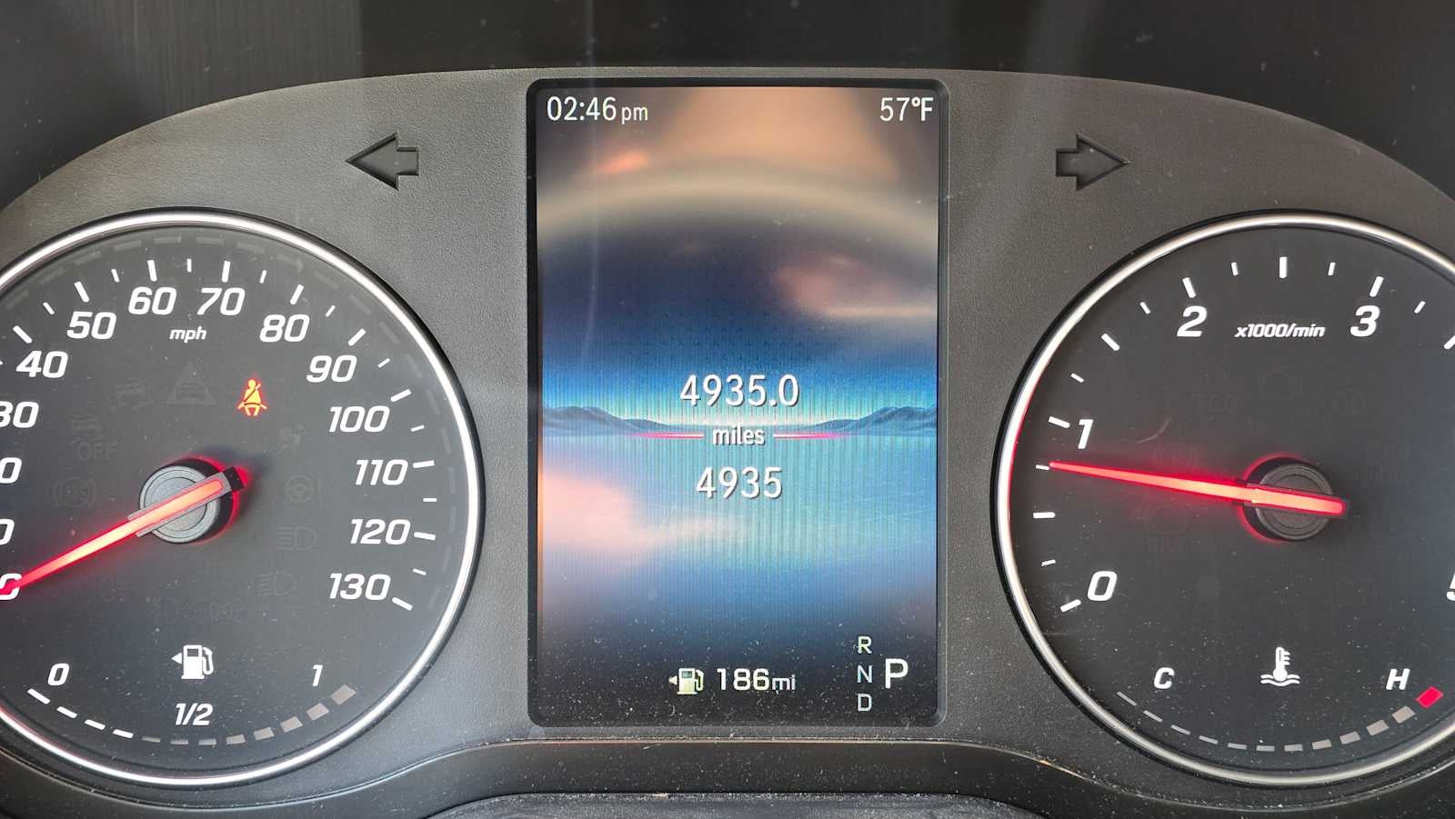 2025 Mercedes-Benz Sprinter 2500 Standard Roof I4 Diesel 144" RWD