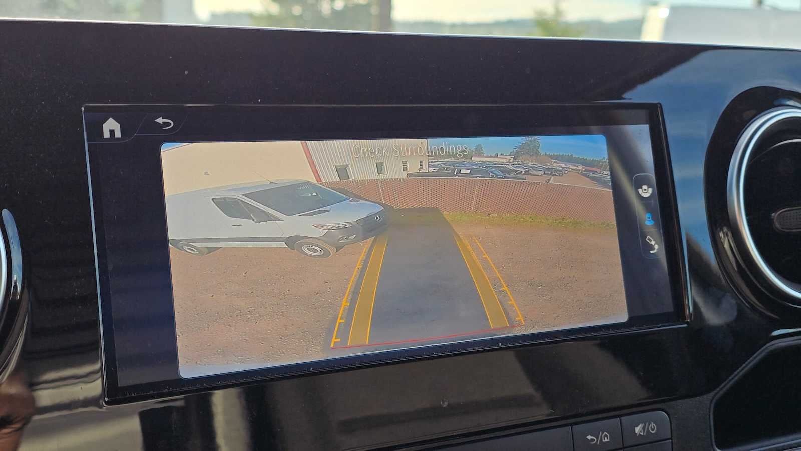 2025 Mercedes-Benz Sprinter 2500 Standard Roof I4 Diesel 144" RWD