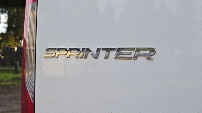 2025 Mercedes-Benz Sprinter 2500 Standard Roof I4 Diesel 144" RWD
