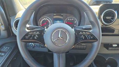 2025 Mercedes-Benz Sprinter 2500 Standard Roof I4 Diesel 144" RWD