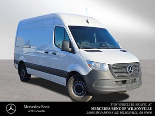 2025 Mercedes-Benz Sprinter 2500 Standard Roof I4 Diesel 144" RWD
