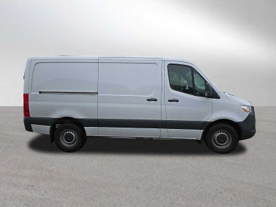 2025 Mercedes-Benz Sprinter 2500 Standard Roof I4 Diesel 144" RWD