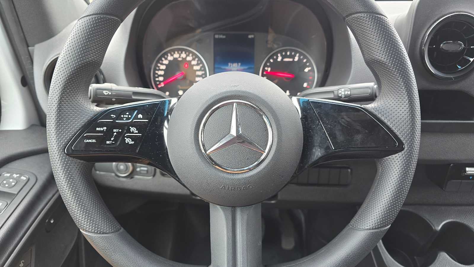 2025 Mercedes-Benz Sprinter 2500 Standard Roof I4 Diesel 144" RWD