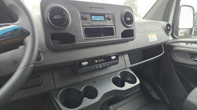 2025 Mercedes-Benz Sprinter 2500 Standard Roof I4 Diesel 144" RWD
