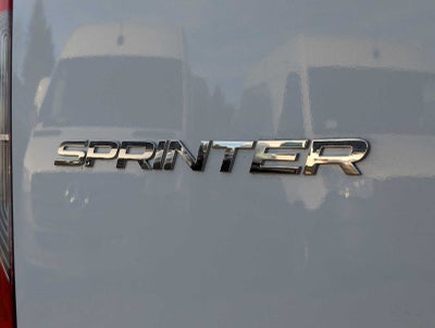 2025 Mercedes-Benz Sprinter 2500 Standard Roof I4 Diesel 144" RWD