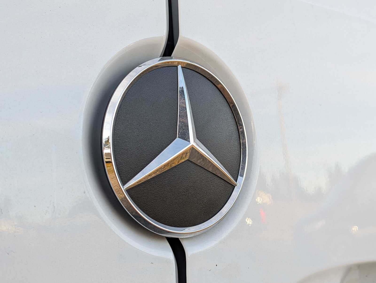 2025 Mercedes-Benz Sprinter 2500 Standard Roof I4 Diesel 144" RWD