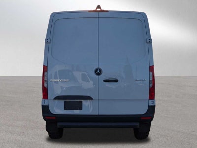 2025 Mercedes-Benz Sprinter 2500 Standard Roof I4 Diesel 144" RWD