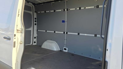 2025 Mercedes-Benz Sprinter 2500 Standard Roof I4 Diesel 144" RWD