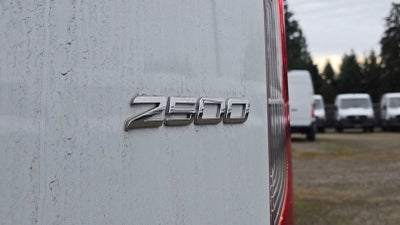 2025 Mercedes-Benz Sprinter 2500 Standard Roof I4 Diesel 144" RWD