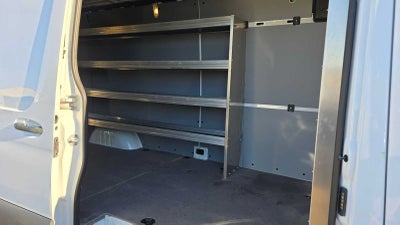 2025 Mercedes-Benz Sprinter 2500 High Roof I4 Diesel 170" RWD