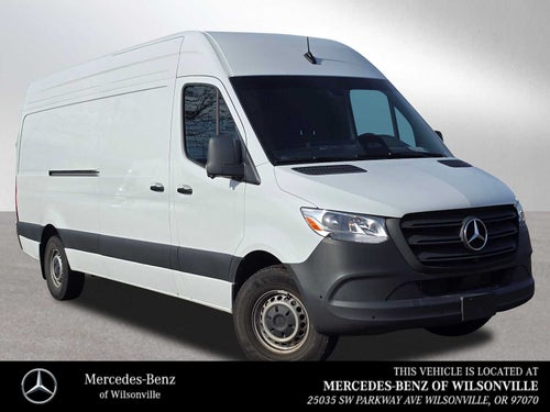 2025 Mercedes-Benz Sprinter 2500 High Roof I4 Diesel 170" RWD