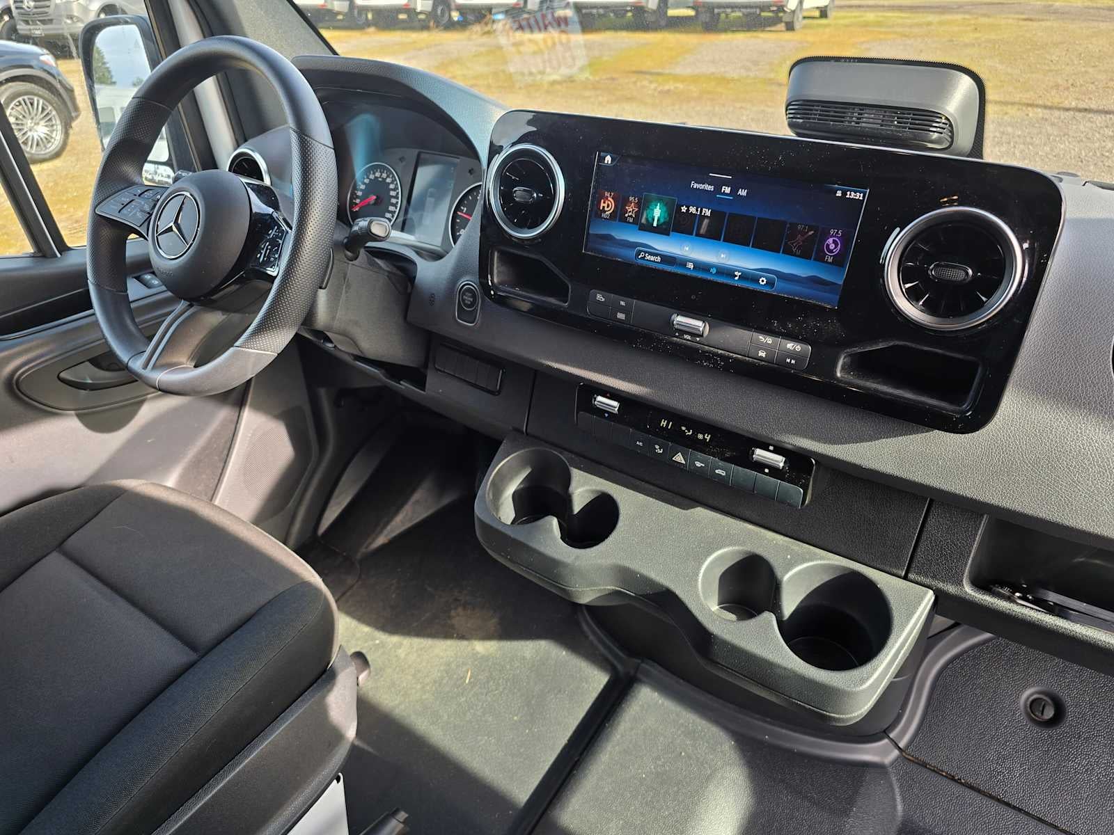 2025 Mercedes-Benz Sprinter 2500 High Roof I4 Diesel 170" RWD