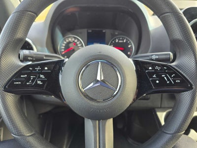 2025 Mercedes-Benz Sprinter 2500 High Roof I4 Diesel 170" RWD