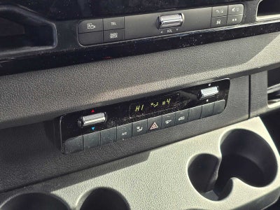2025 Mercedes-Benz Sprinter 2500 High Roof I4 Diesel 170" RWD