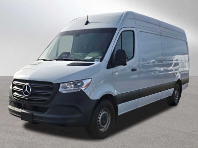 2025 Mercedes-Benz Sprinter 2500 High Roof I4 Diesel 170" RWD