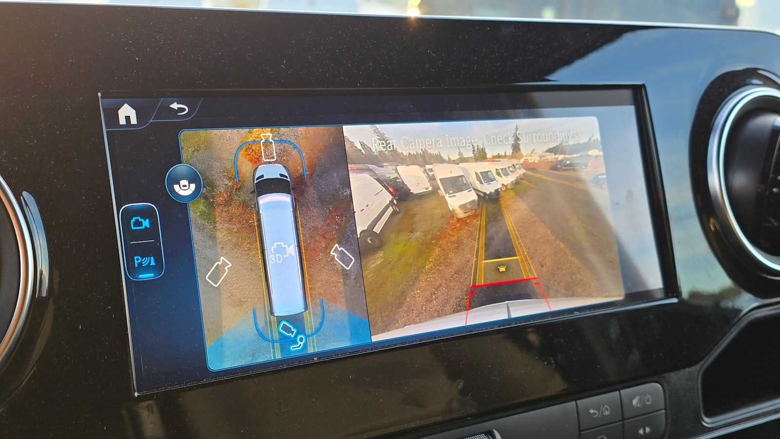 2025 Mercedes-Benz Sprinter 2500 High Roof I4 Diesel 170" RWD