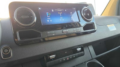 2025 Mercedes-Benz Sprinter 2500 High Roof I4 Diesel 170" RWD