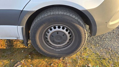 2025 Mercedes-Benz Sprinter 2500 High Roof I4 Diesel 170" RWD