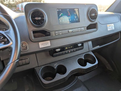 2022 Mercedes-Benz Sprinter 3500XD High Roof V6 170" Extended 4WD