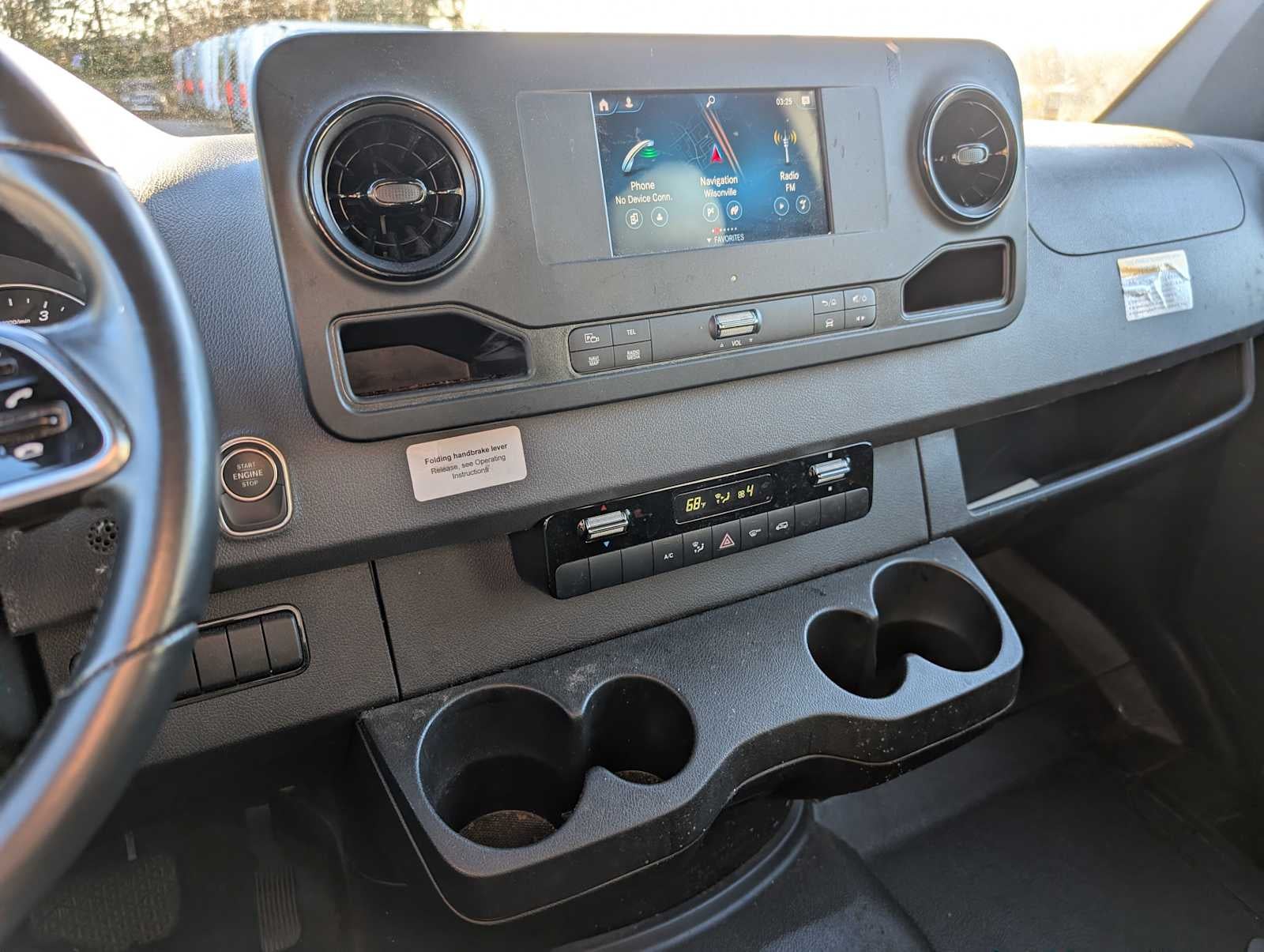 2022 Mercedes-Benz Sprinter 3500XD High Roof V6 170" Extended 4WD