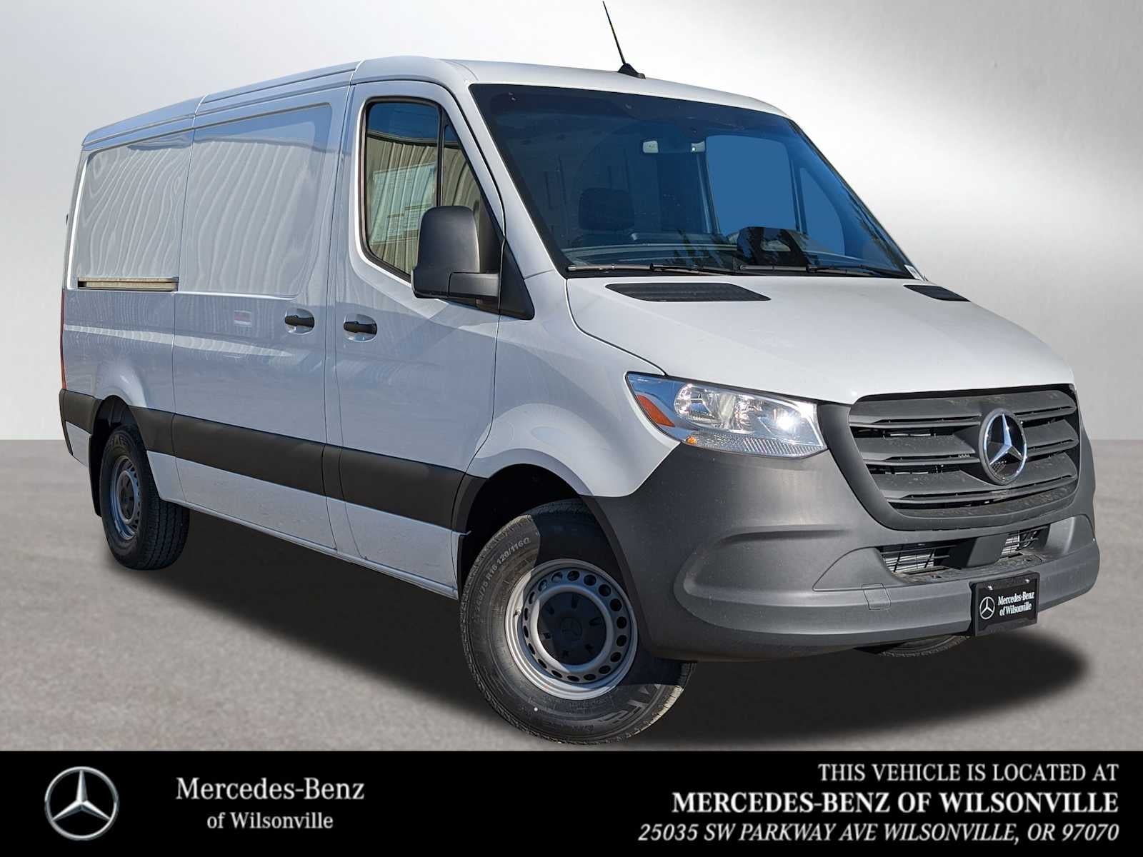 2024 Mercedes-Benz Sprinter 3500XD Standard Roof I4 Diesel HO 144" RWD