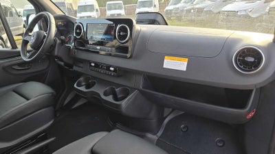 2025 Mercedes-Benz Sprinter 2500 Standard Roof I4 Diesel 144" RWD