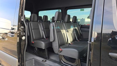 2025 Mercedes-Benz Sprinter 2500 Standard Roof I4 Diesel 144" RWD