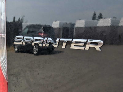 2024 Mercedes-Benz Sprinter 2500 Standard Roof I4 Diesel HO 144" RWD
