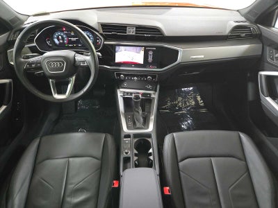 2023 Audi Q3 S line Premium