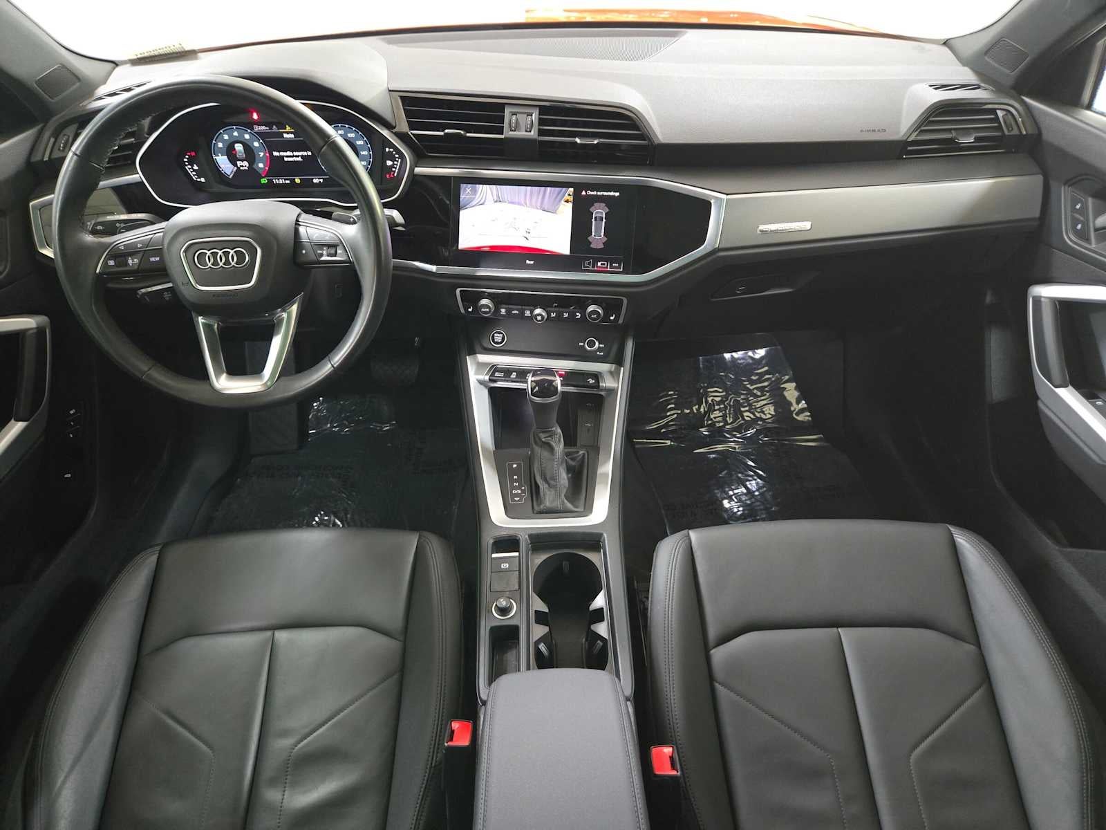 2023 Audi Q3 S line Premium