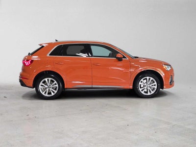 2023 Audi Q3 S line Premium